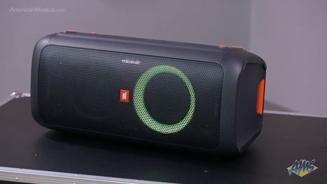 JBL PartyBox 300 - American Musical Supply смотреть онлайн