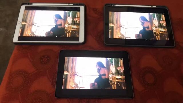 iPad Pro 10.5 vs. iPad Air (2020) vs. iPad Pro 9.7 ✌? смотреть онлайн