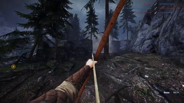 Chivalry: Medieval Warfare смотреть онлайн