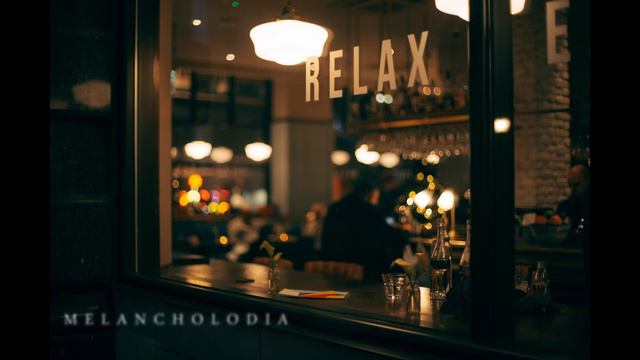 Relaxing Cafe and Lounge Music ~ Saxophone Jazz смотреть онлайн