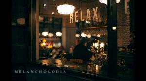 Relaxing Cafe and Lounge Music ~ Saxophone Jazz