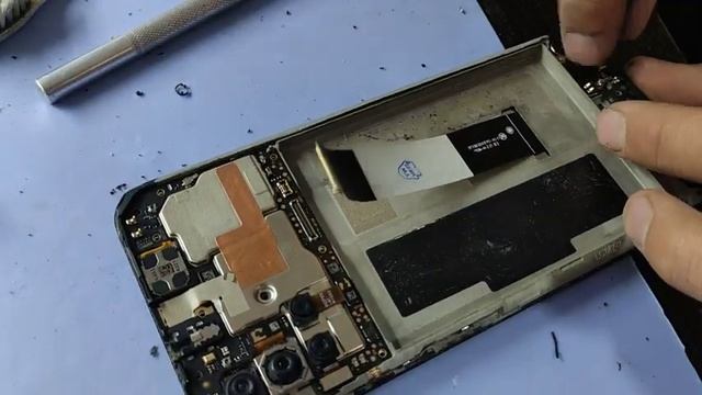 redmi 9t замена дисплея / поэтапно рассказал #ГОСТАГАЕВСКОЙ смотреть онлайн