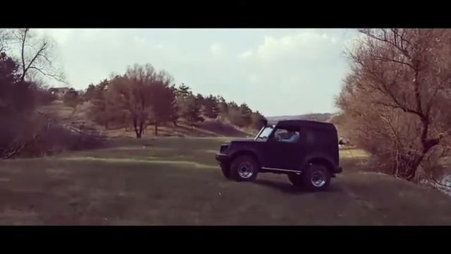 SUZUKI SAMURAI 2017 смотреть онлайн