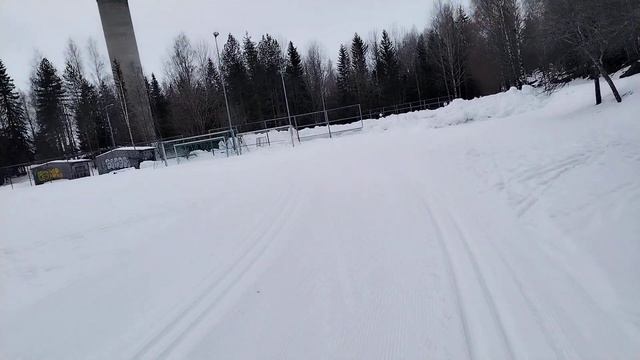 Upeat ladut ilman roskia eurovaaliehdokas Lehto Seppo valkoisilla laduilla 3.3.2023 Suosittelen :) смотреть онлайн