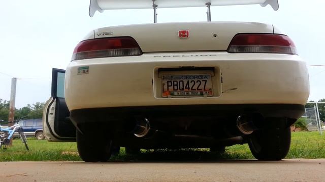 Honda prelude 2.2 vtec смотреть онлайн