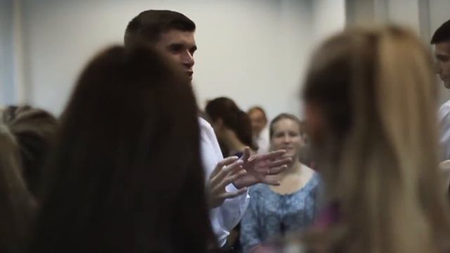 Подготовка к ежегодному Балу Самарского Университета смотреть онлайн