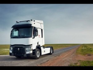 Renault T замена сцепления