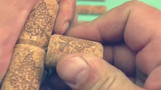 Идея из винных пробок. смотреть онлайн