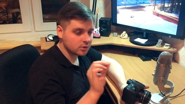 Vlog: Мнение о SONY a58 и примеры фотографий смотреть онлайн