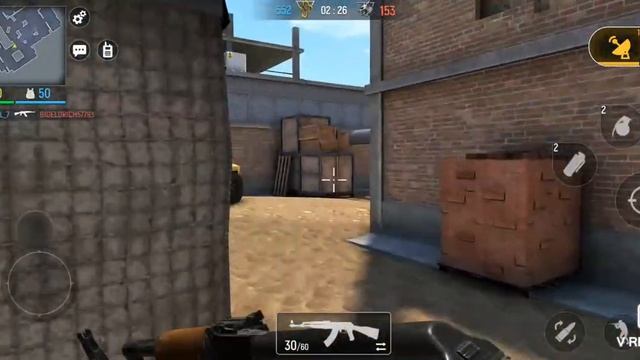 Modern Ops играем ставим хедшоты наслаждаемся игрой побеждаем смотреть онлайн