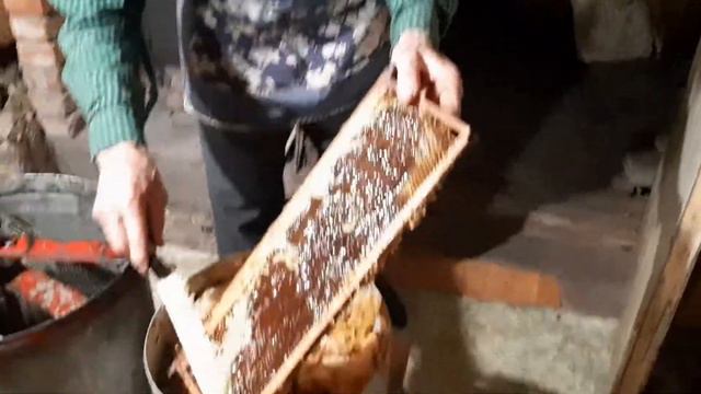 РАЗОГРЕВ РАМОК. ЦВЕТ ПЕЧАТКИ. СРЕЗАЕМ ЗАБРУС смотреть онлайн