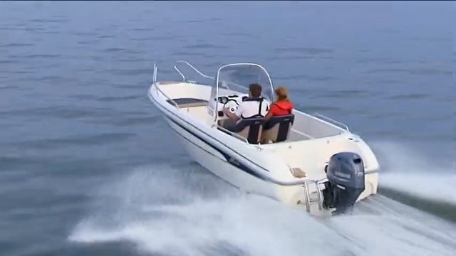 Модельный ряд катеров Yamarin от Www.vipkater.com часть 2