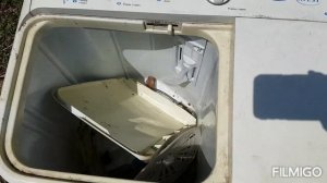 Ломаем Стиральную машинку. стиралка уходит. что внутри стиральной машины