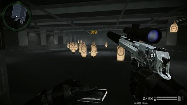 Макрос!! Зажим + Анти Отдача на Desert Eagle!!! #7 смотреть онлайн