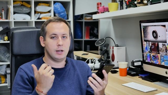 Обзор Xiaomi Mi Note 3: красивый, но я его не понял смотреть онлайн