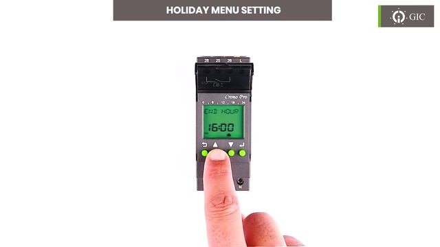 GIC Learning Hub | Digital Time Switch | Basic Programming смотреть онлайн