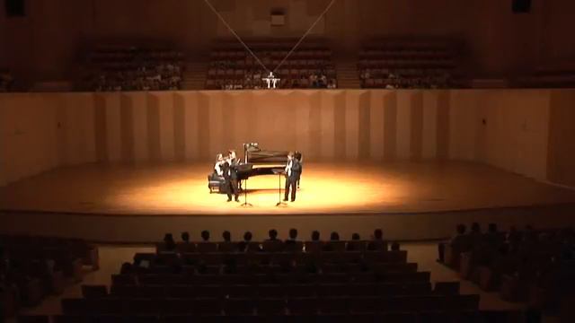 F.Doppler andate et rondo op 25 for Flute, Clarinet and Piano смотреть онлайн