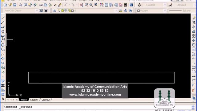 Drawning : AutoCad 2D/3D learning part 03 Volume 2 смотреть онлайн