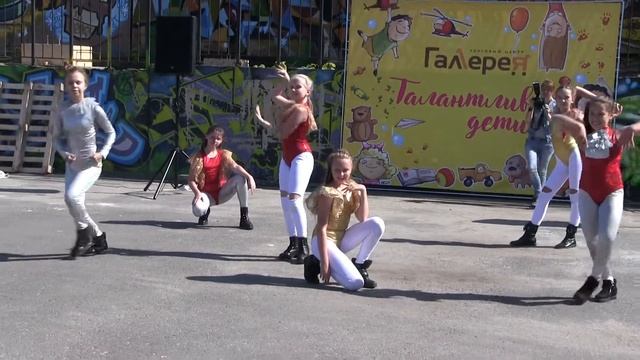 Центр современного искусства "НЕБАЛЕТ" г. Кострома, 26.08.2018 смотреть онлайн