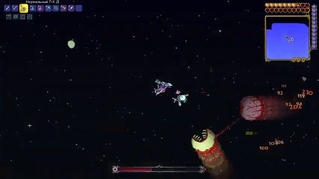 Как легко победить Близнецов?! I Terraria#4 смотреть онлайн