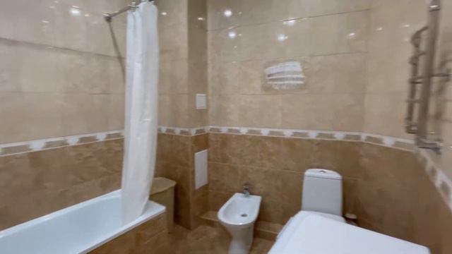 2к. квартира ЖК «Солнечная Долина» 75 м2 смотреть онлайн