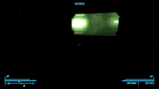 Fallout 3: Modified version of Darker Interior mod смотреть онлайн