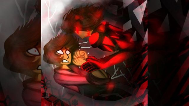 Shadow knight Laurence tribute {Stronger than you- Undertale} смотреть онлайн