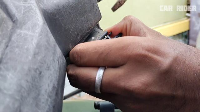 how to replace scooter self start switch || how to fix honda dio self start problem || in home смотреть онлайн