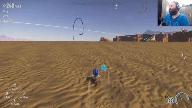 Jogando SONIC FRONTIERS a 60 Fps (Patch) no Xbox Series S смотреть онлайн