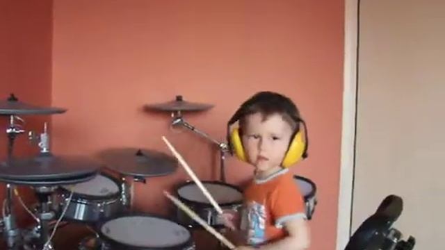 игра на электронных барабанах смотреть онлайн