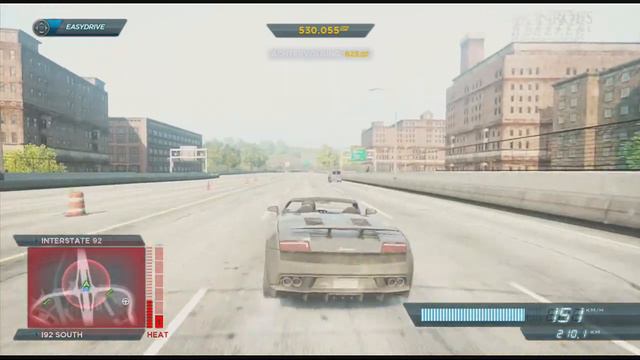 Need for speed Most wanted: fun Politie Mmm.... kom maar op! смотреть онлайн