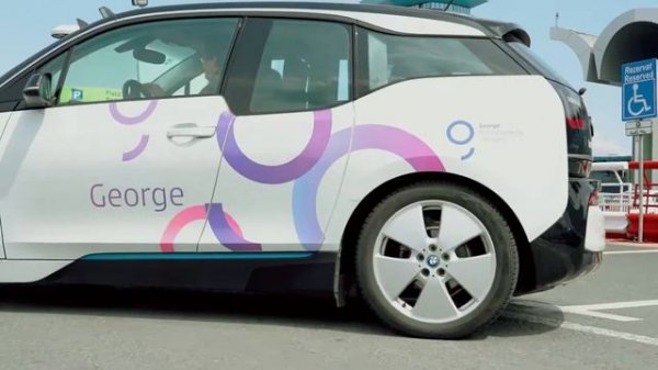 Smart Parking la Aeroportul Internațional Henri Coandă