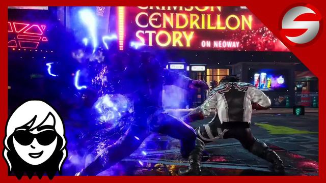 Background Details and Easter Eggs in Kazuya's Tekken 8 Trailer смотреть онлайн