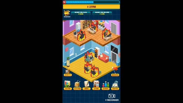 Smartphone Tycoon-Idle phone clicker & Tap games смотреть онлайн
