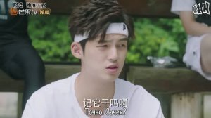 Принц тенниса 1 сезон 21 серия