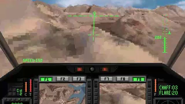 Comanche: Maximum Overkill Speedplay PART1 смотреть онлайн