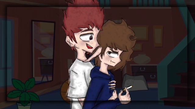 ~не_бубновые /мем/ от тебя не откажусь ~ моя АУ!!! не осуждайте:_() смотреть онлайн