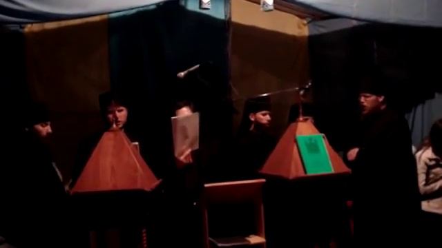 Хор монахів студитів - Радуйся невісто неневісная