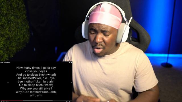 😴💤 Eminem Ft Obie Trice & DMX - Go To Sleep [JA RULE/BENZINO DISS] (REACTION) смотреть онлайн