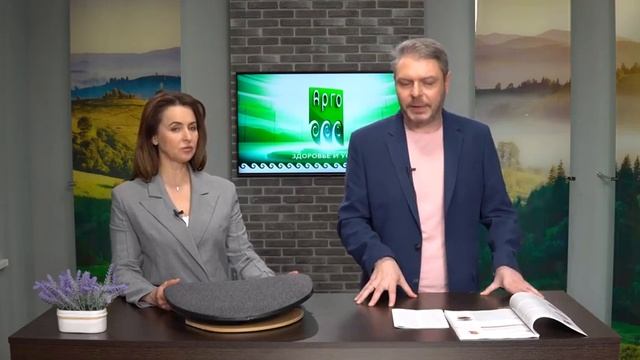 Сиденье-тренажер "Спина Ок" от доктора Толстунова. смотреть онлайн