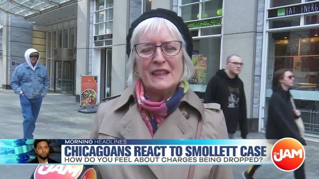 Chicagoans React to Smollett Case смотреть онлайн