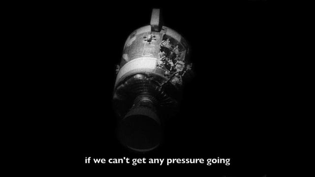 Apollo Comms Part 28: Apollo 13 Accident And The AC Power Inverter