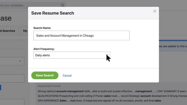 The ZipRecruiter Resume Database Tutorial смотреть онлайн