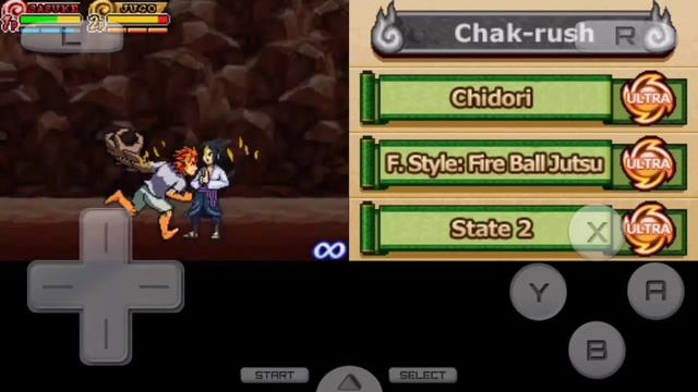 Naruto Shippuden | Shinobi Rumble #07 | смотреть онлайн