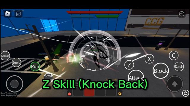 [Project Ghoul] Rinkaku 4T Kakuja - Showcase смотреть онлайн