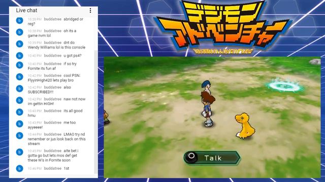 Digimon Adventure Psp _ I'm drunk let's do this - Gearsofthedead смотреть онлайн
