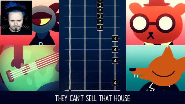 Night in the Woods Game Play | Part 4 | CRIMES!! смотреть онлайн