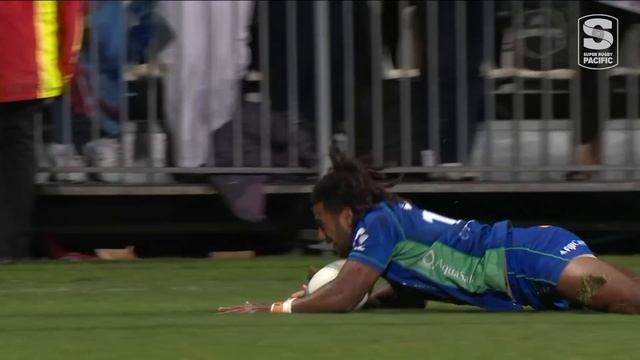Super Rugby Pacific 2023 | Crusaders v Fijian Drua | Quarter Final Highlights смотреть онлайн