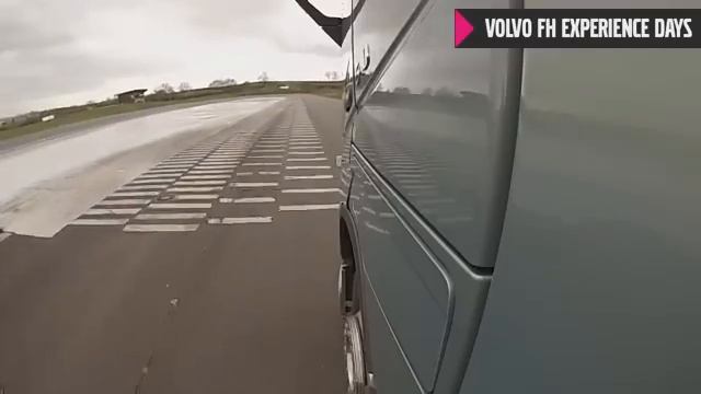 Essai Du Volvo FH13