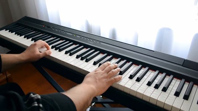 Frederic Chopin - Waltz in A Minor, B.150 смотреть онлайн